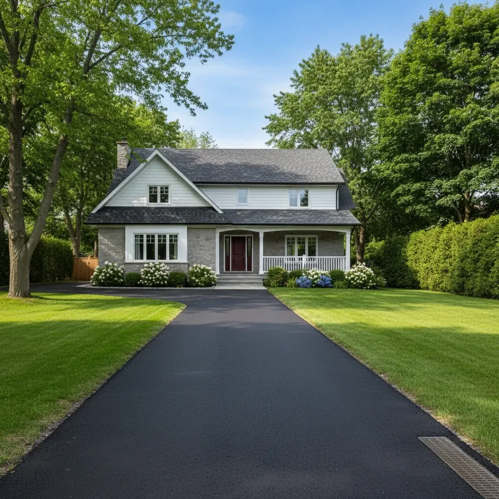 Asphalt Paving